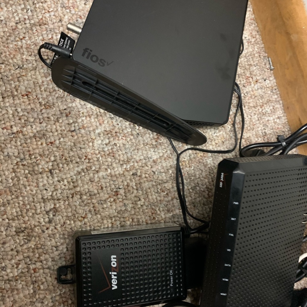Fios router